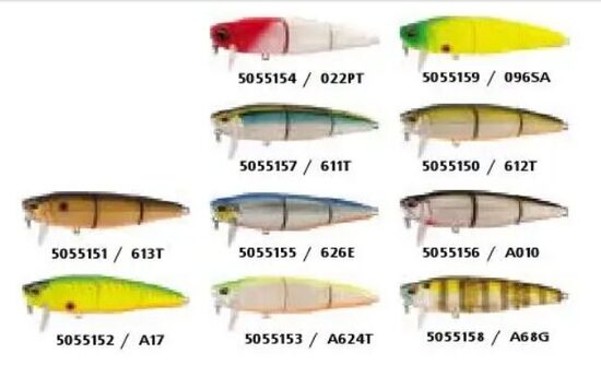 Vobleris Strike Pro Tailblazer 95F 